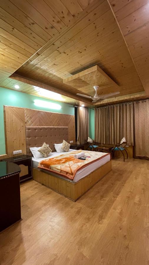Lotus Cottage Manāli Εξωτερικό φωτογραφία