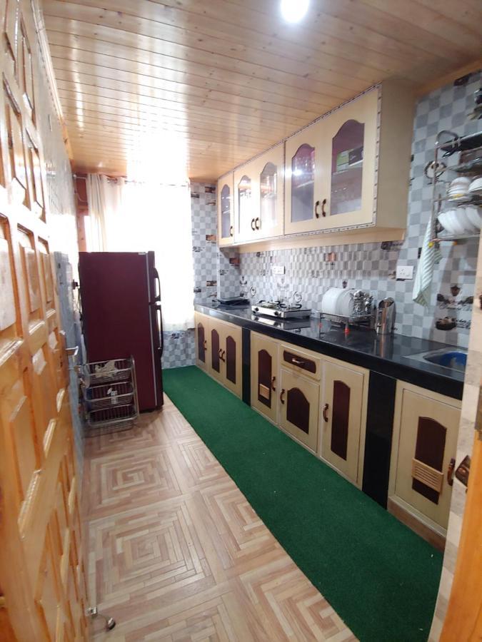 Lotus Cottage Manāli Εξωτερικό φωτογραφία