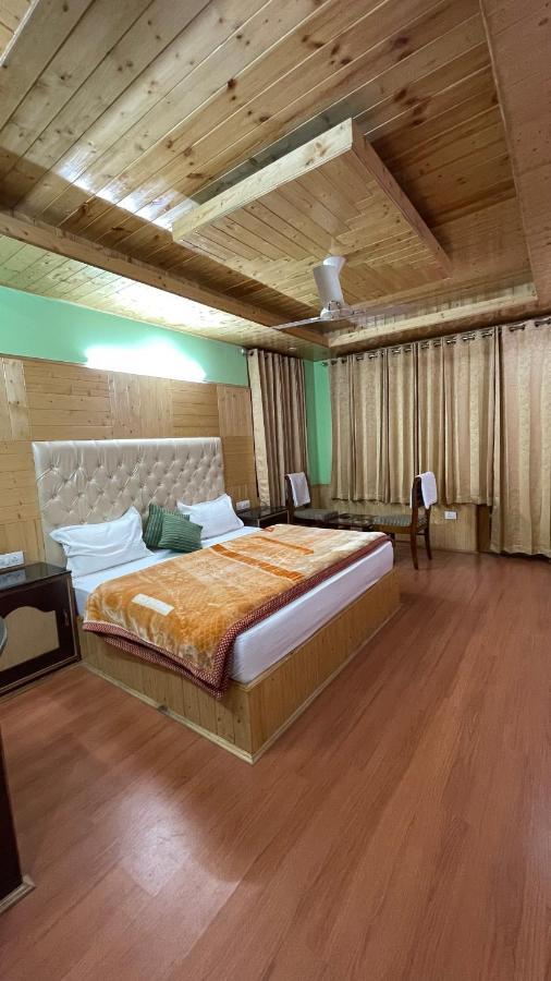 Lotus Cottage Manāli Εξωτερικό φωτογραφία