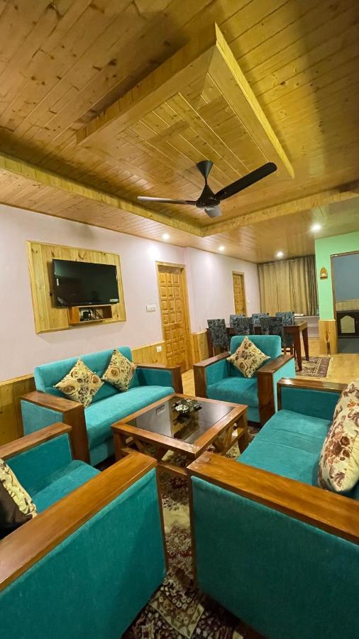 Lotus Cottage Manāli Εξωτερικό φωτογραφία