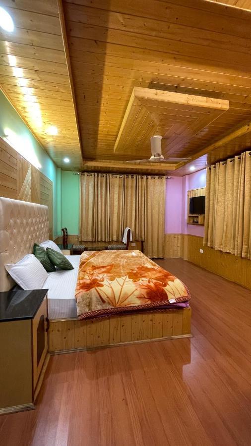 Lotus Cottage Manāli Εξωτερικό φωτογραφία