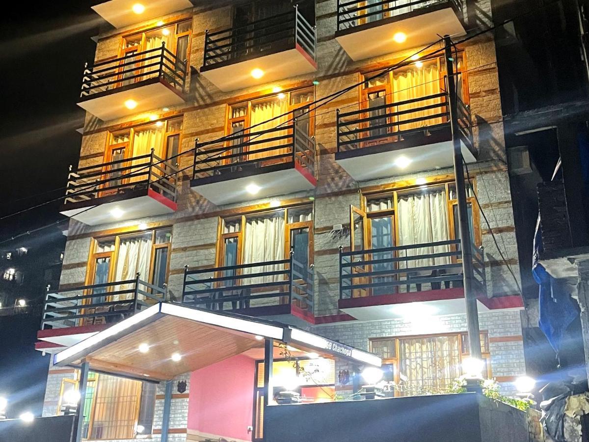 Lotus Cottage Manāli Εξωτερικό φωτογραφία