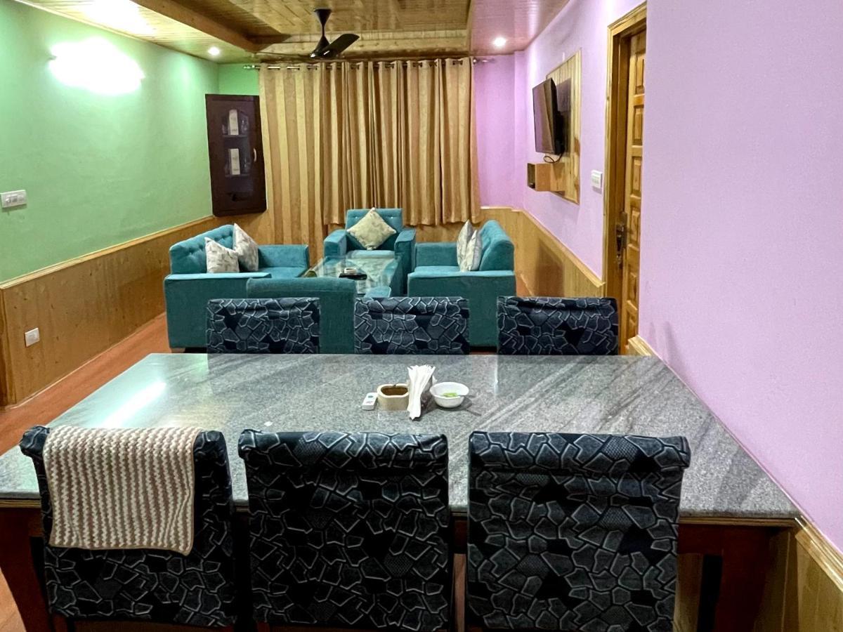 Lotus Cottage Manāli Δωμάτιο φωτογραφία
