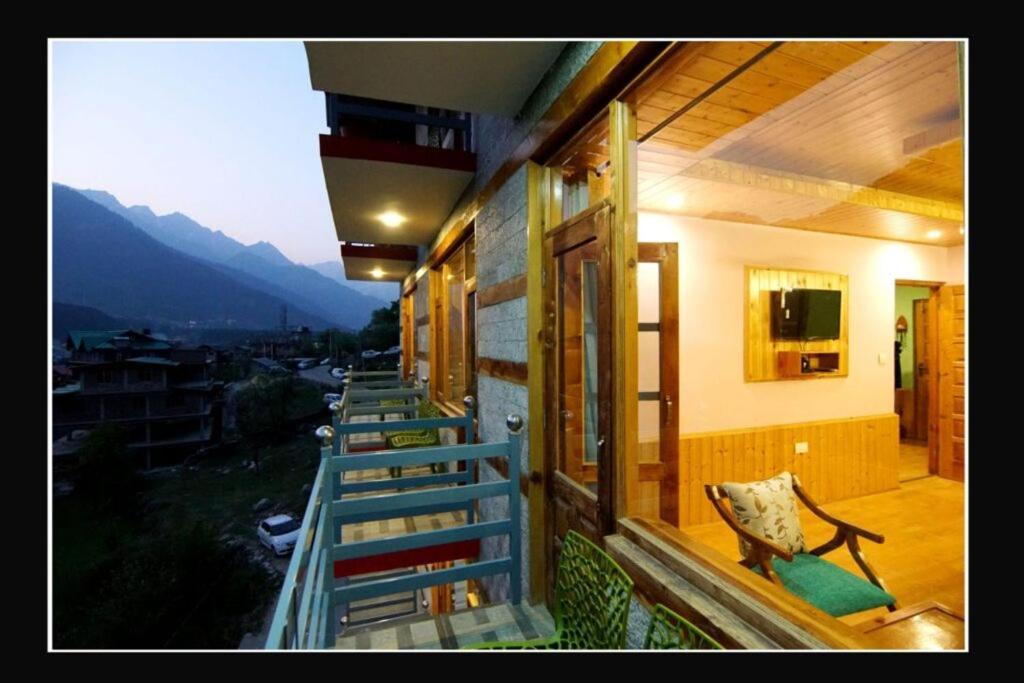 Lotus Cottage Manāli Εξωτερικό φωτογραφία