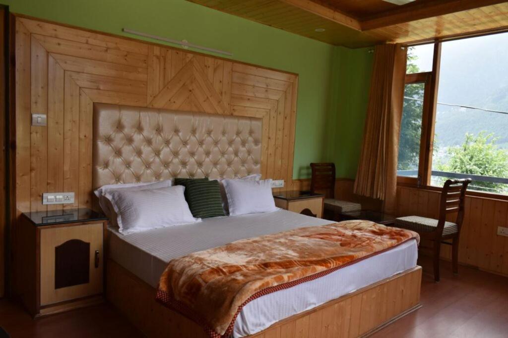 Lotus Cottage Manāli Εξωτερικό φωτογραφία