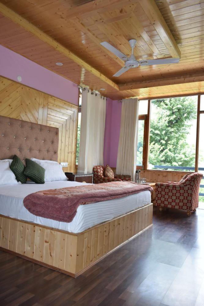 Lotus Cottage Manāli Εξωτερικό φωτογραφία