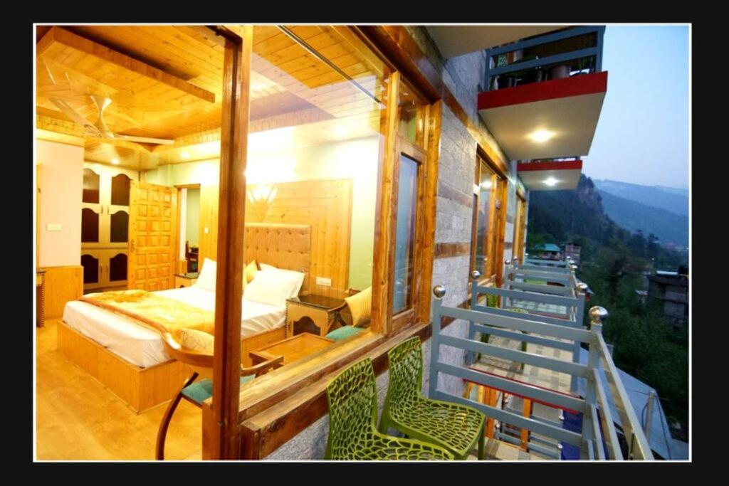 Lotus Cottage Manāli Εξωτερικό φωτογραφία